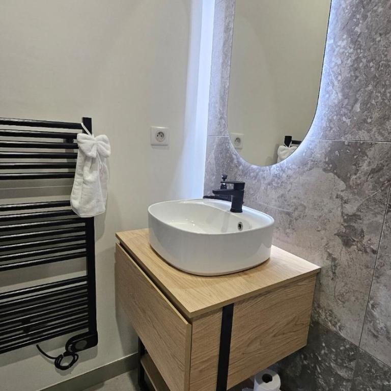 Cocon rénové près du tram - Appartement 1 Chambre - 17