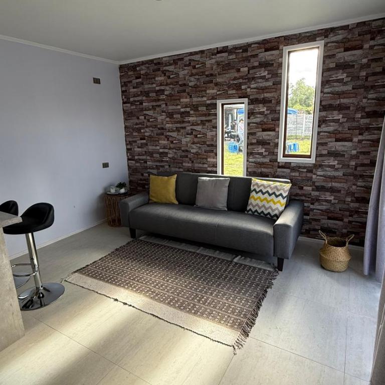 Cabaña Quillayes - One-Bedroom House - 10