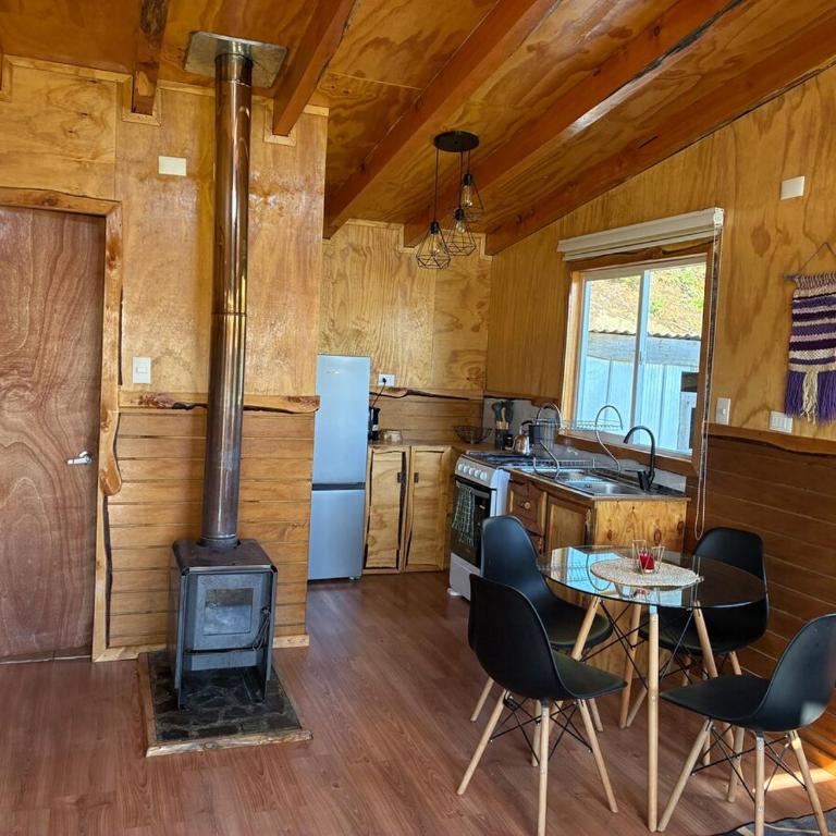 Cabaña El Rincón de las Flores - Two-Bedroom Apartment - 2