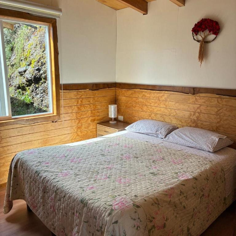Cabaña El Rincón de las Flores - Two-Bedroom Apartment - 3