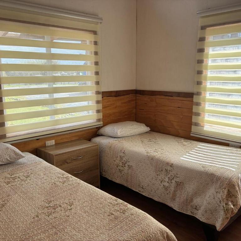 Cabaña El Rincón de las Flores - Two-Bedroom Apartment - 6