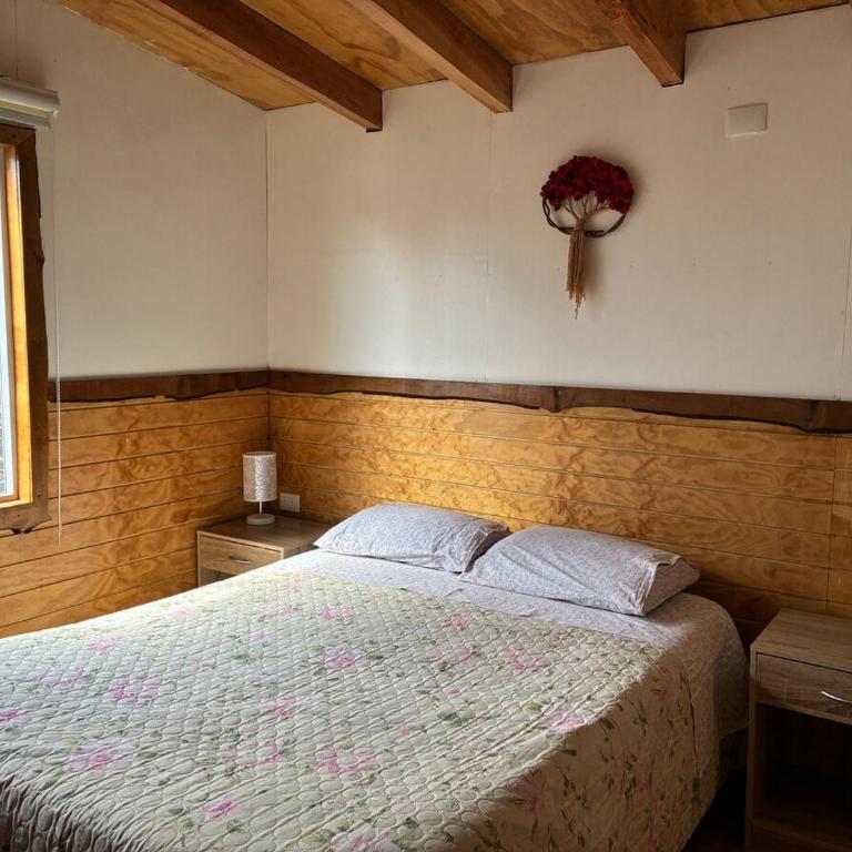 Cabaña El Rincón de las Flores - Two-Bedroom Apartment - 7
