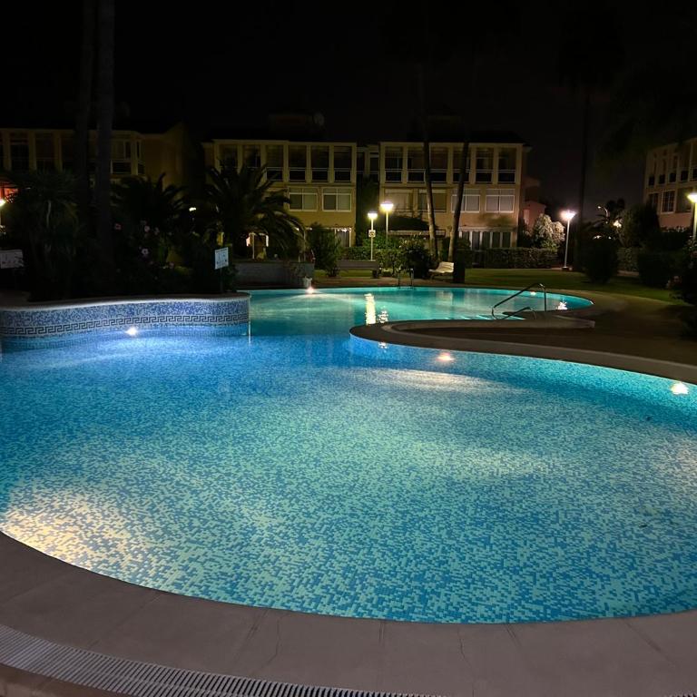 Denia La Rosaleda Las Marinas TOP Anlage - Apartamento de 2 dormitorios - 30