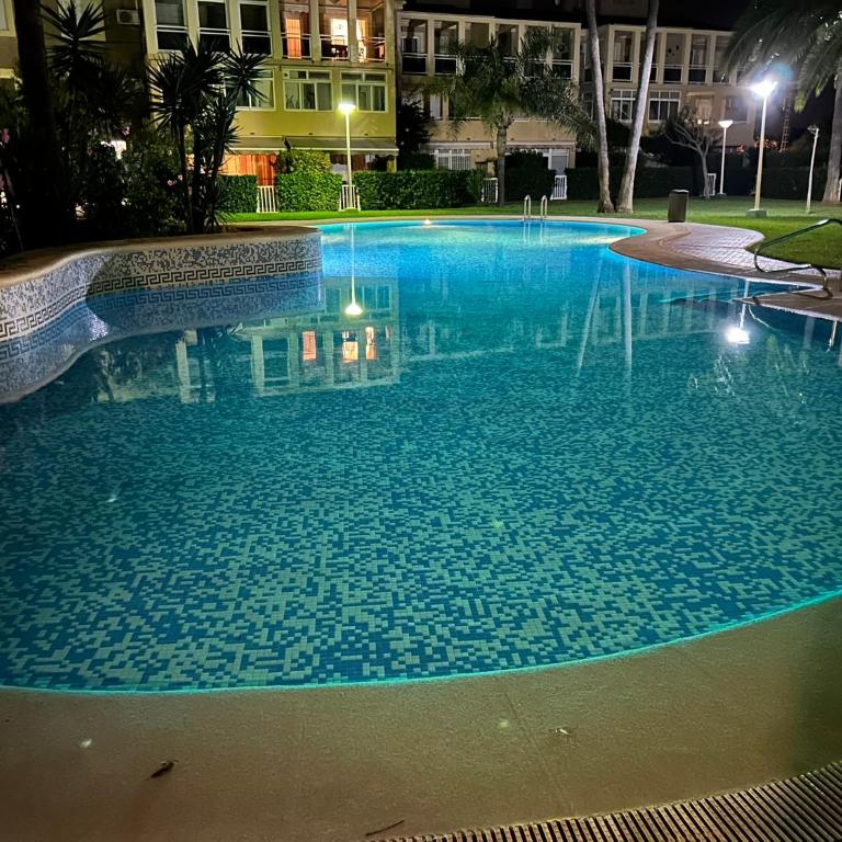 Denia La Rosaleda Las Marinas TOP Anlage - Apartamento de 2 dormitorios - 32