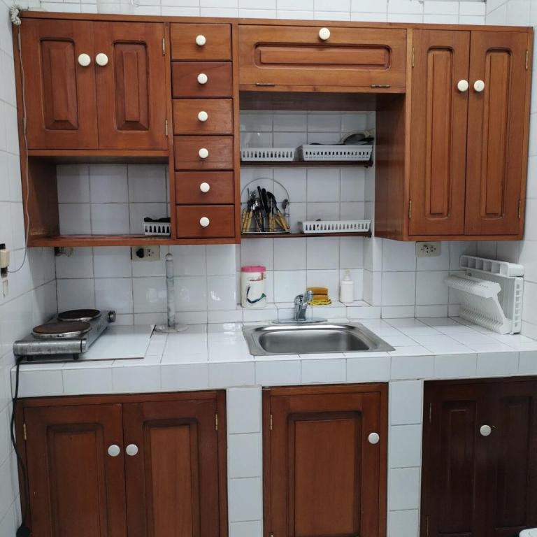 Miraflores Cozy Private Apartment with ocean view - Three-Bedroom Apartment - 4