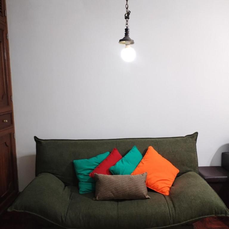 Miraflores Cozy Private Apartment with ocean view - Three-Bedroom Apartment - 10