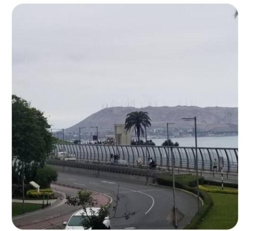 Miraflores Cozy Private Apartment with ocean view - Three-Bedroom Apartment - 12