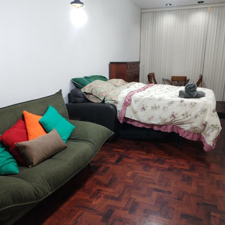 Miraflores Cozy Private Apartment with ocean view - Three-Bedroom Apartment - 14