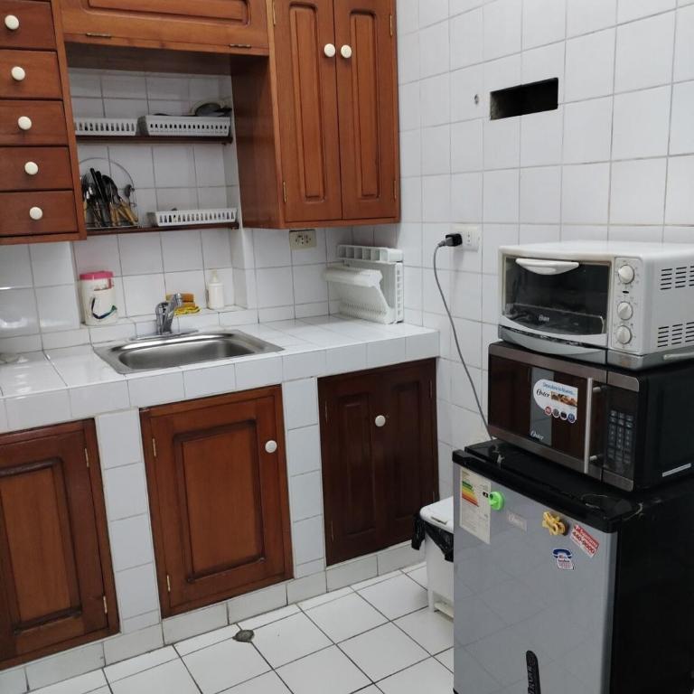 Miraflores Cozy Private Apartment with ocean view - Three-Bedroom Apartment - 15