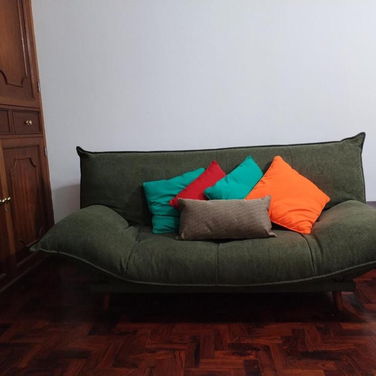Miraflores Cozy Private Apartment with ocean view - Three-Bedroom Apartment - 19