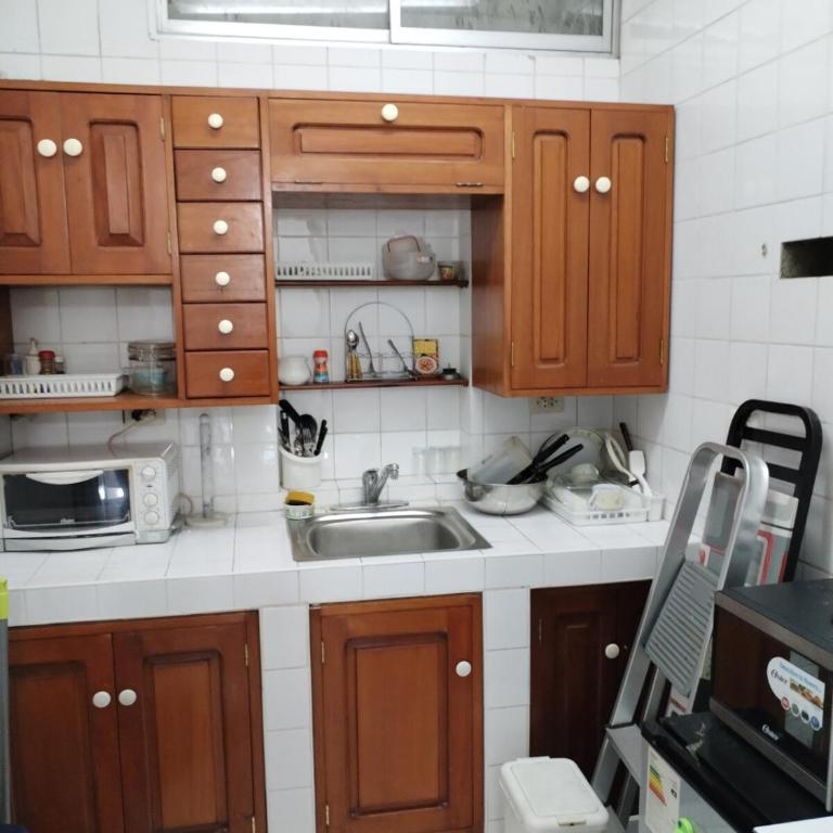 Miraflores Cozy Private Apartment with ocean view - Three-Bedroom Apartment - 22