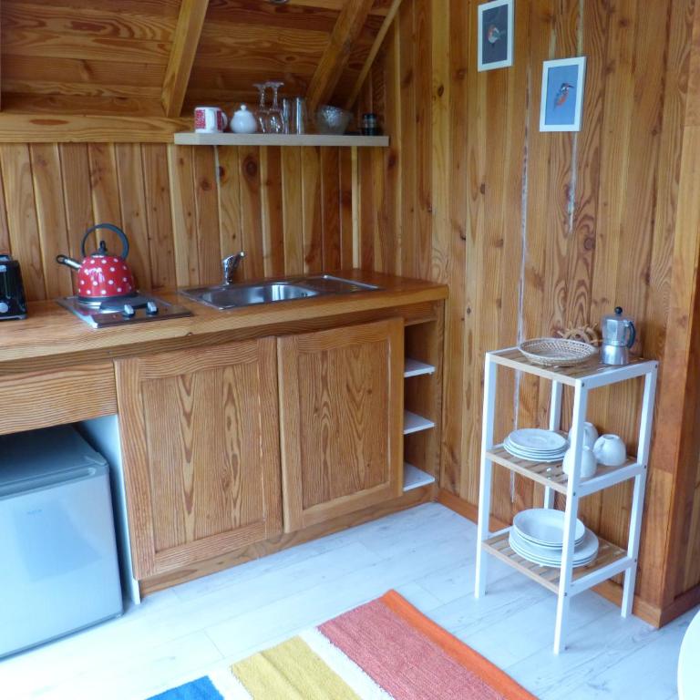 Tiny House Volcán de Puerto Octay - Chalet de 1 dormitorio - 5