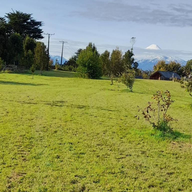 Tiny House Volcán de Puerto Octay - Chalet de 1 dormitorio - 4