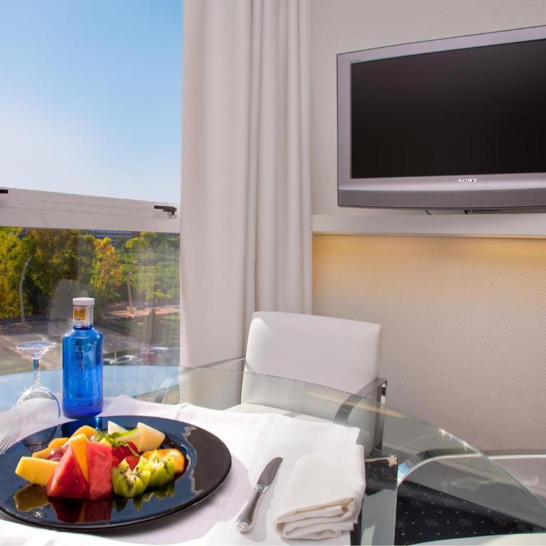 SH Valencia Palace - Junior Suite - 4