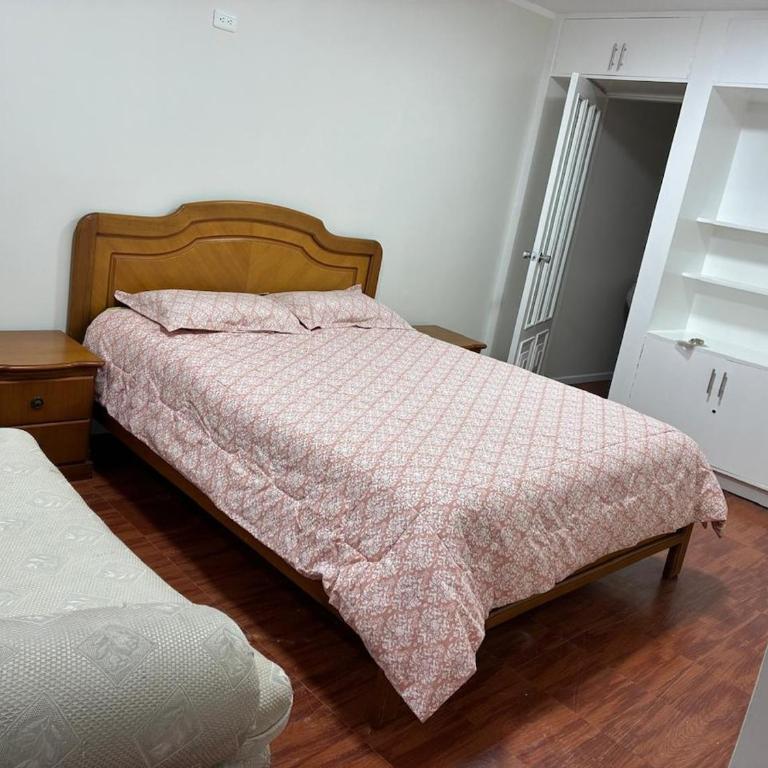 Central and bright apartment in the heart of Quito - One-Bedroom Apartment - 7