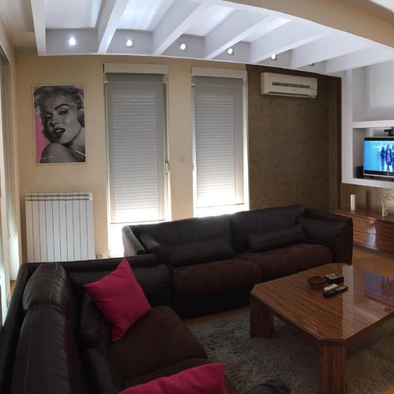Vip apartment Beograd - Apartman sa 2 Spavaće Sobe - 9