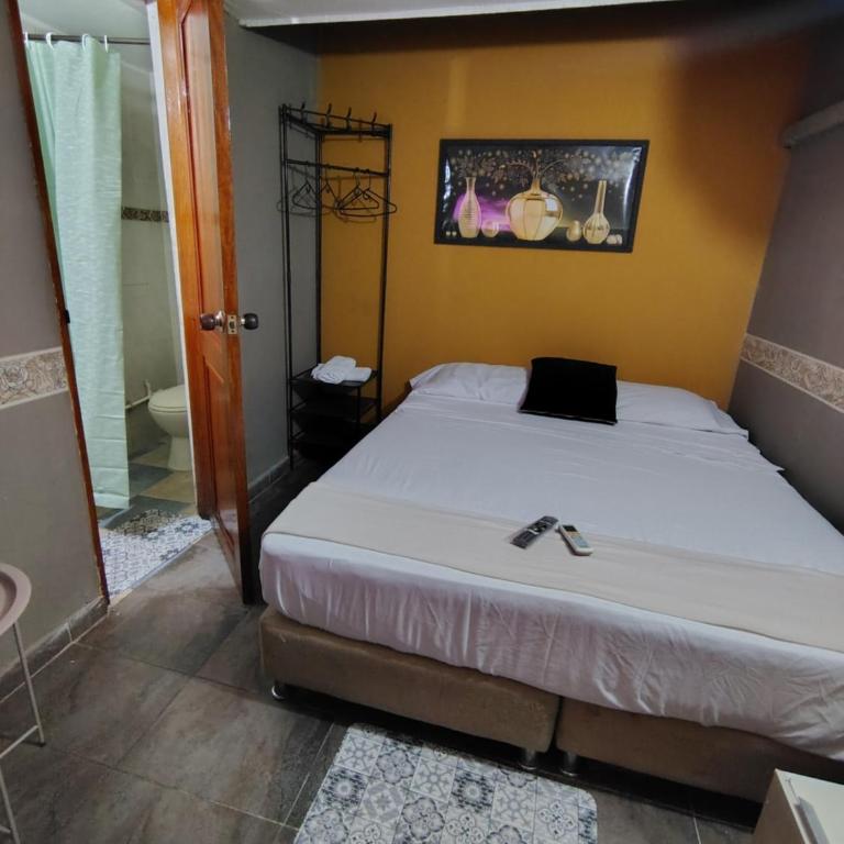 La Vie En Rose CTG - Habitación Doble Económica - 6