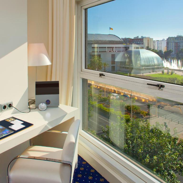 SH Valencia Palace - Junior Suite - 5