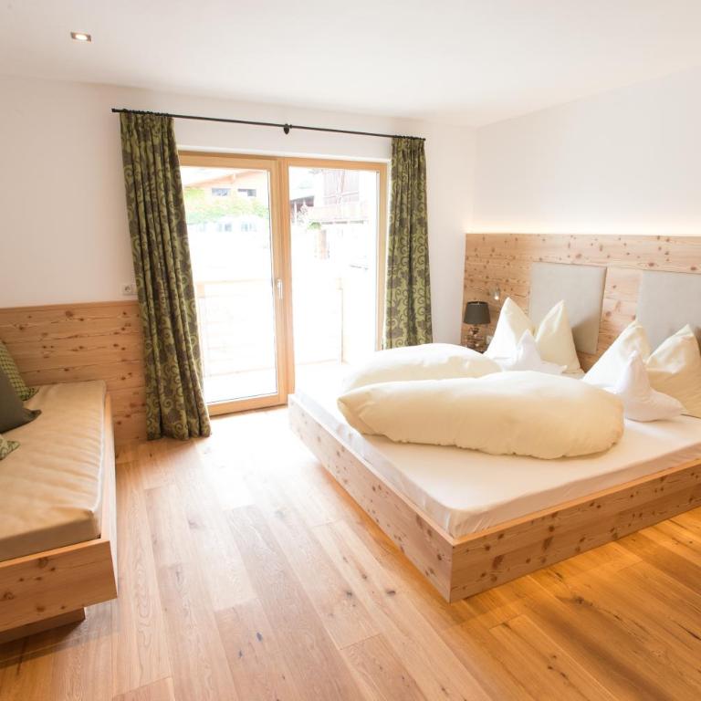 Bauernhofresidence Leierhof - Appartamento Deluxe - 11