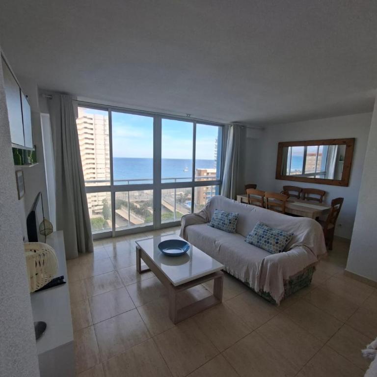 Vistas al mar, magnífico apartamento 4 dormitorios - Four-Bedroom Deluxe Apartment - 1
