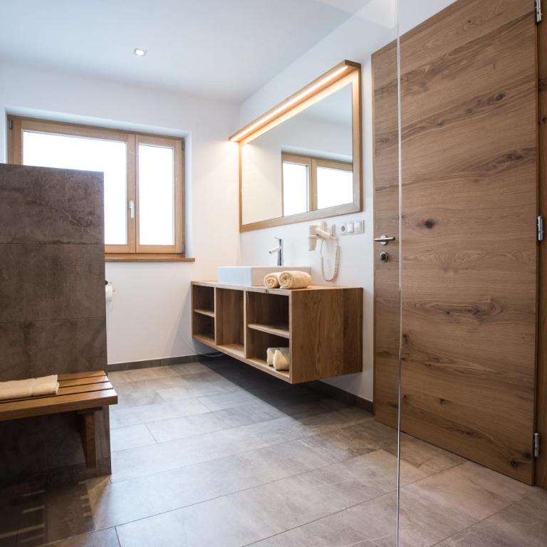 Bauernhofresidence Leierhof - Appartamento Deluxe - 26
