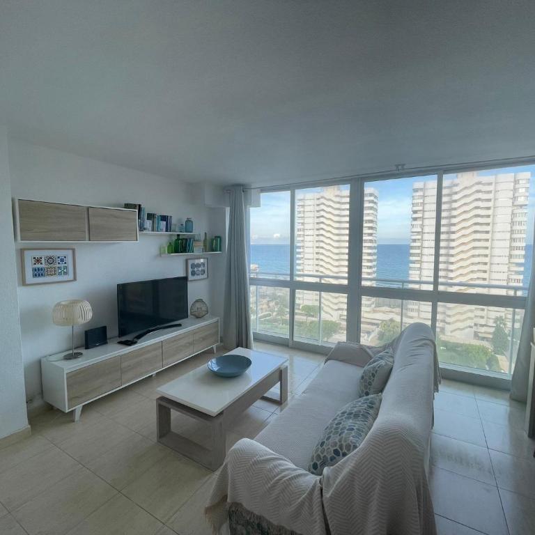 Vistas al mar, magnífico apartamento 4 dormitorios - Four-Bedroom Deluxe Apartment - 2