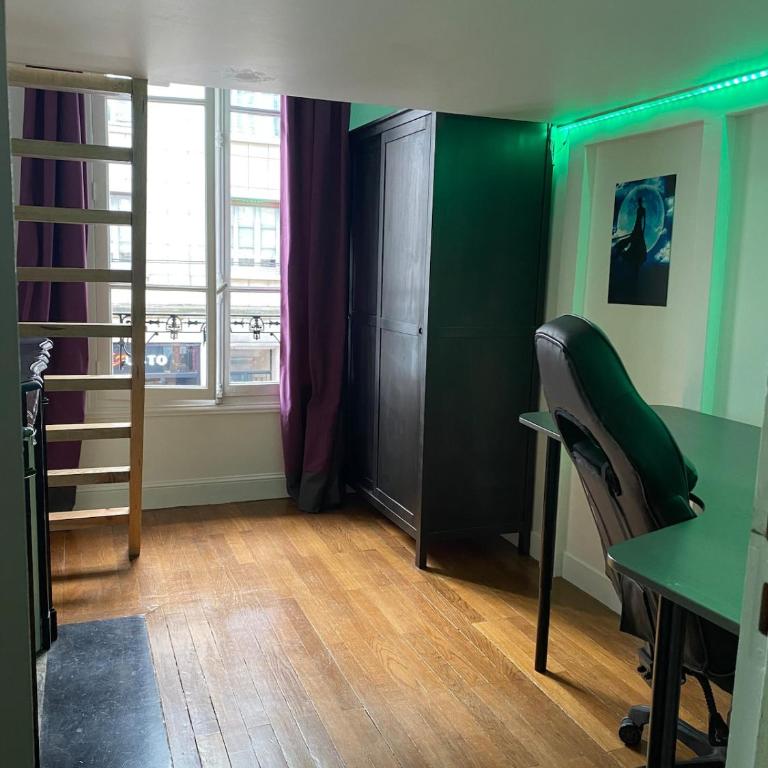 Appartement haussmannien au cœur d Orléans - Apartment mit 3 Schlafzimmern - 8