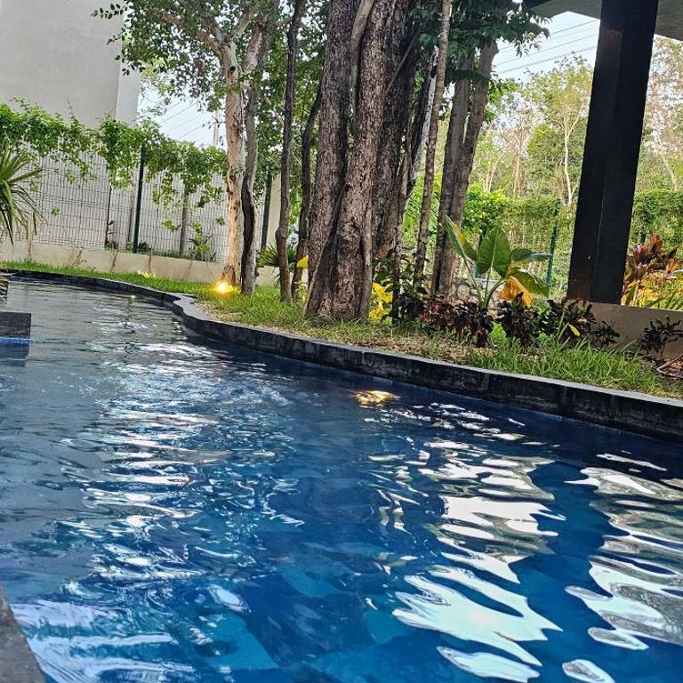Luxury Penthouse with Private Plunge Pool in Tulum - Apartment - 3