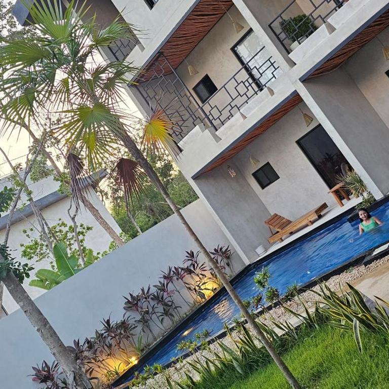 Luxury Penthouse with Private Plunge Pool in Tulum - Apartment - 5