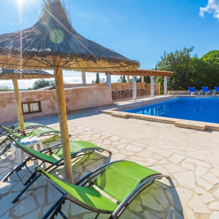 Can Fus - Villa de 1 dormitorio - 2