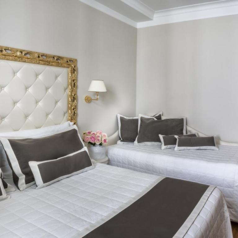 Novecento Suite Hotel - Triple Room with Balcony - 2