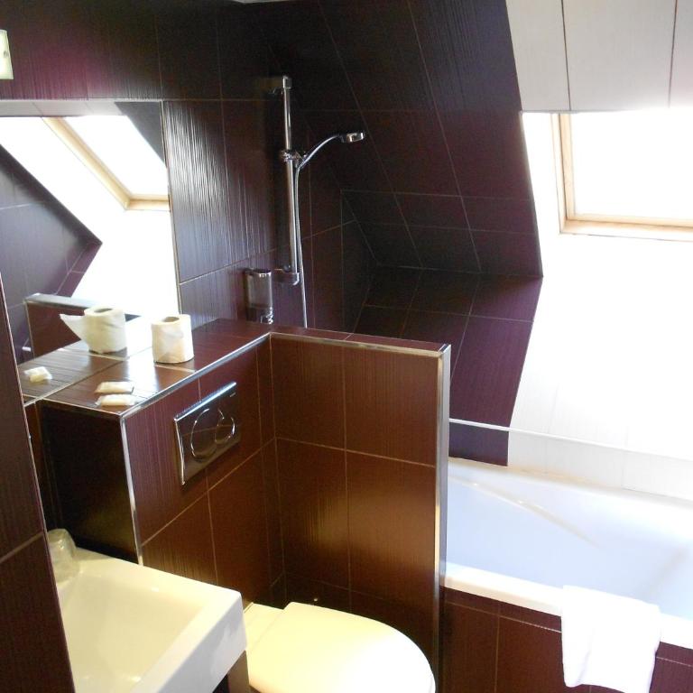 Hôtel Du Leman - Chambre Double - 2