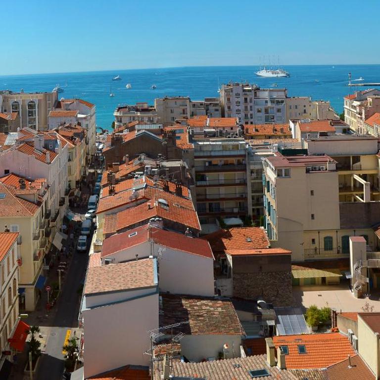 BW Premier Collection Mondial - Suite Prestige - Vue sur Mer - 7