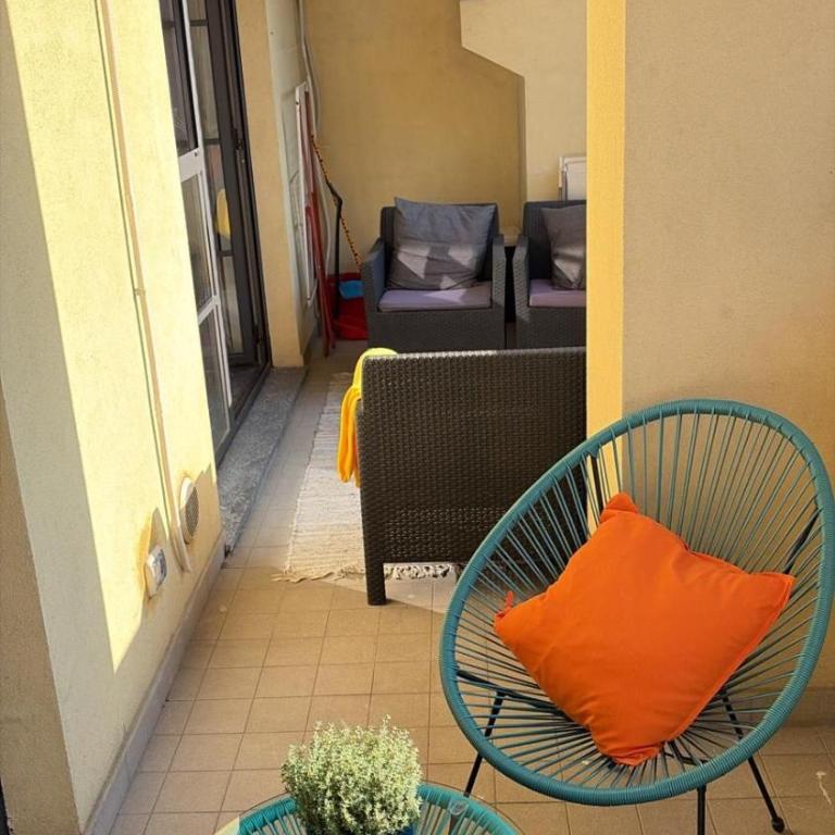 La casa di Sole - Two-Bedroom House - 6
