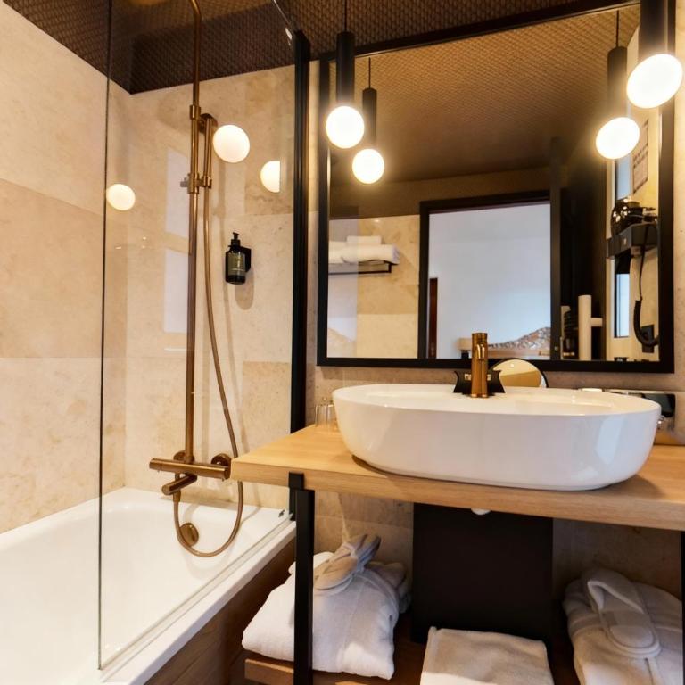 Villa Kerasy Hotel Spa - Chambre Double Prestige avec Jardin Privé - 7