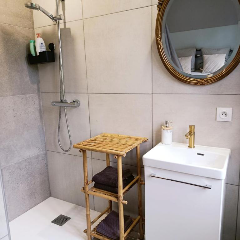 Les deux sources - Chambre Double Deluxe - 20