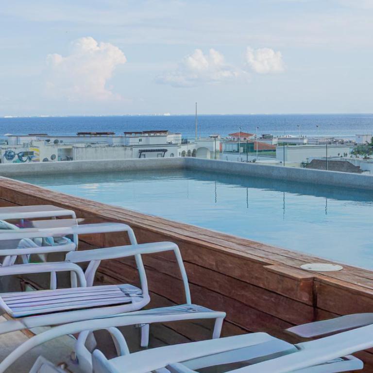 Luxury Studio in the heart of Playa del Carmen - Apartamento con balcón - 34