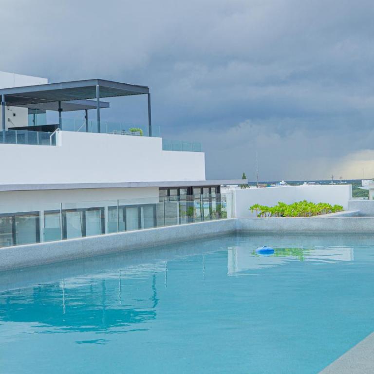 Luxury Studio in the heart of Playa del Carmen - Apartamento con balcón - 35
