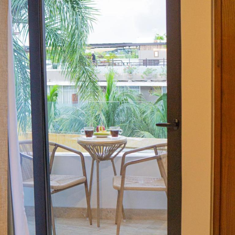 Luxury Studio in the heart of Playa del Carmen - Apartamento con balcón - 25