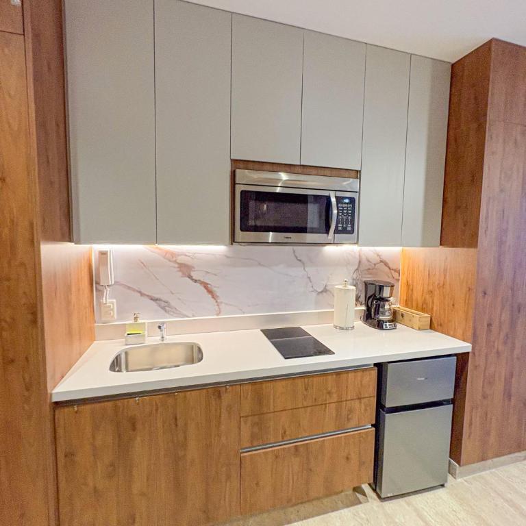 Luxury Studio in the heart of Playa del Carmen - Apartamento con balcón - 3