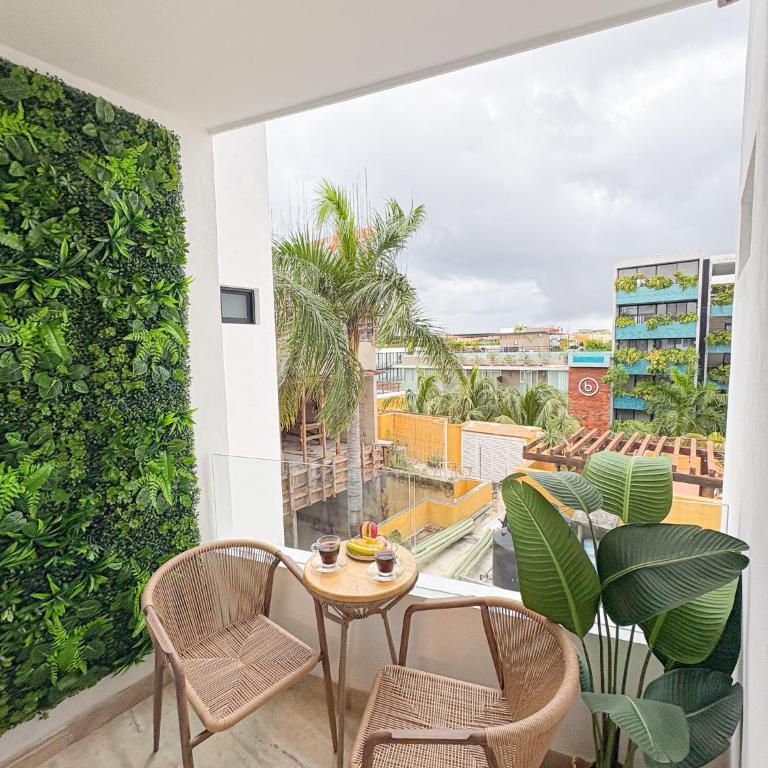 Luxury Studio in the heart of Playa del Carmen - Apartamento con balcón - 26