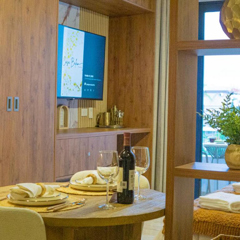 Luxury Studio in the heart of Playa del Carmen - Apartamento con balcón - 5