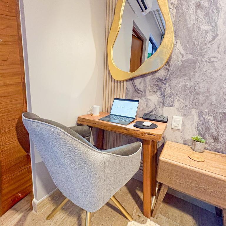 Luxury Studio in the heart of Playa del Carmen - Apartamento con balcón - 22