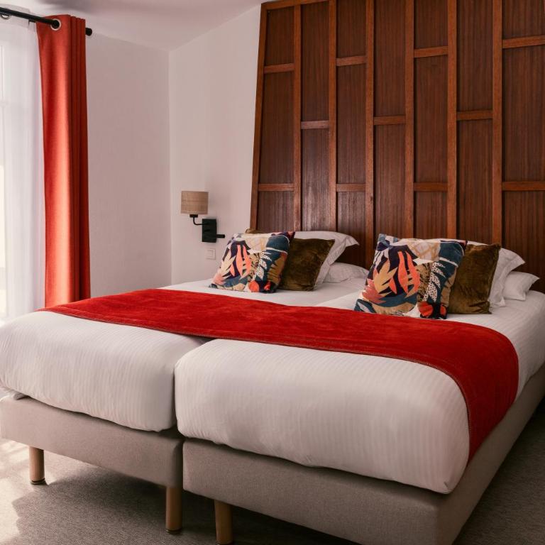 Villa Kerasy Hotel Spa - Chambre Lits Jumeaux Deluxe - 7