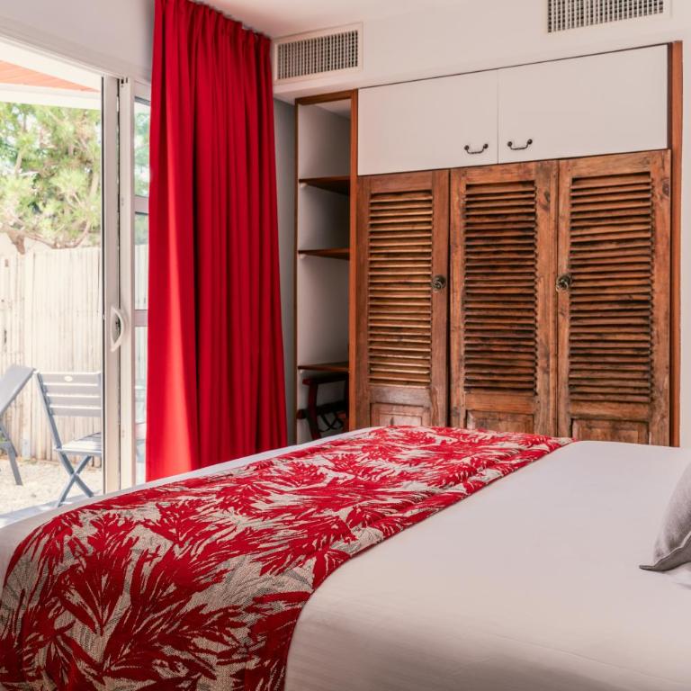 Villa Kerasy Hotel Spa - Chambre Double Prestige avec Jardin Privé - 10