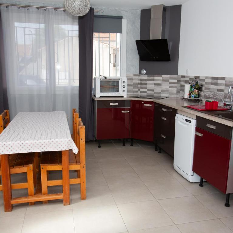 La Palanca - Appartamento con 2 Camere da Letto - 5