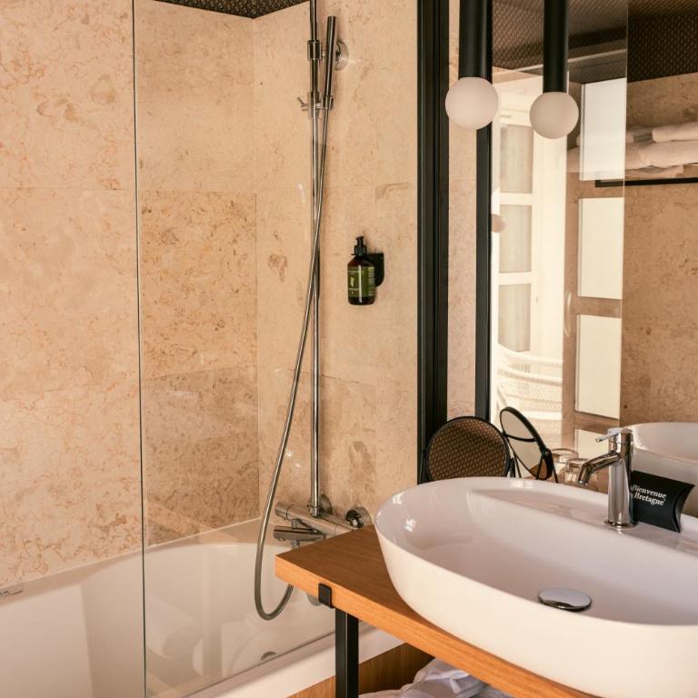 Villa Kerasy Hotel Spa - Chambre Double Prestige avec Jardin Privé - 11