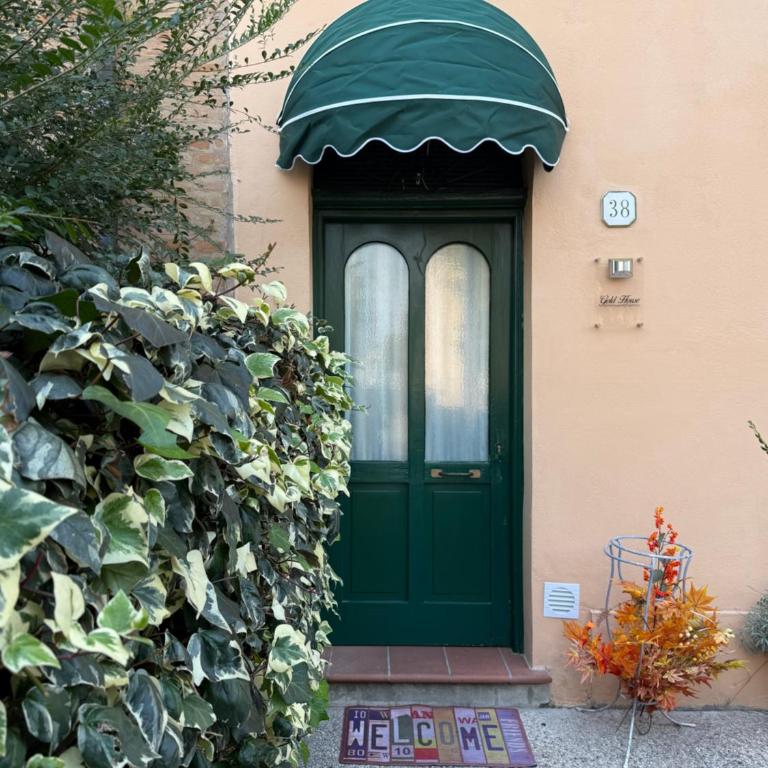 Gold house - Casa con 1 Camera da Letto - 1