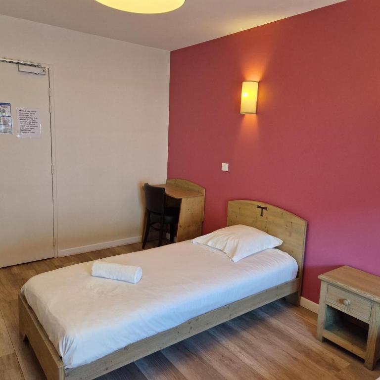 Hôtel Bistrot Les Tanins - Chambre Lits Jumeaux - 5
