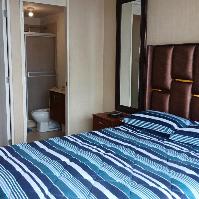 Apartment, spectacular Lima City view, GYM, POOL, PRIVATE PARK -LINCE - Apartamento de 1 dormitorio - 9